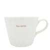 Keith Brymer Jones Keith Brymer Jones | Mugs & Cups^- Medium Mug - the devil - 350ml