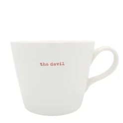 Keith Brymer Jones Keith Brymer Jones | Mugs & Cups^- Medium Mug - the devil - 350ml