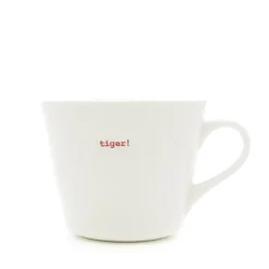 Keith Brymer Jones Keith Brymer Jones | Mugs & Cups^- Medium Mug - tiger! - 350ml