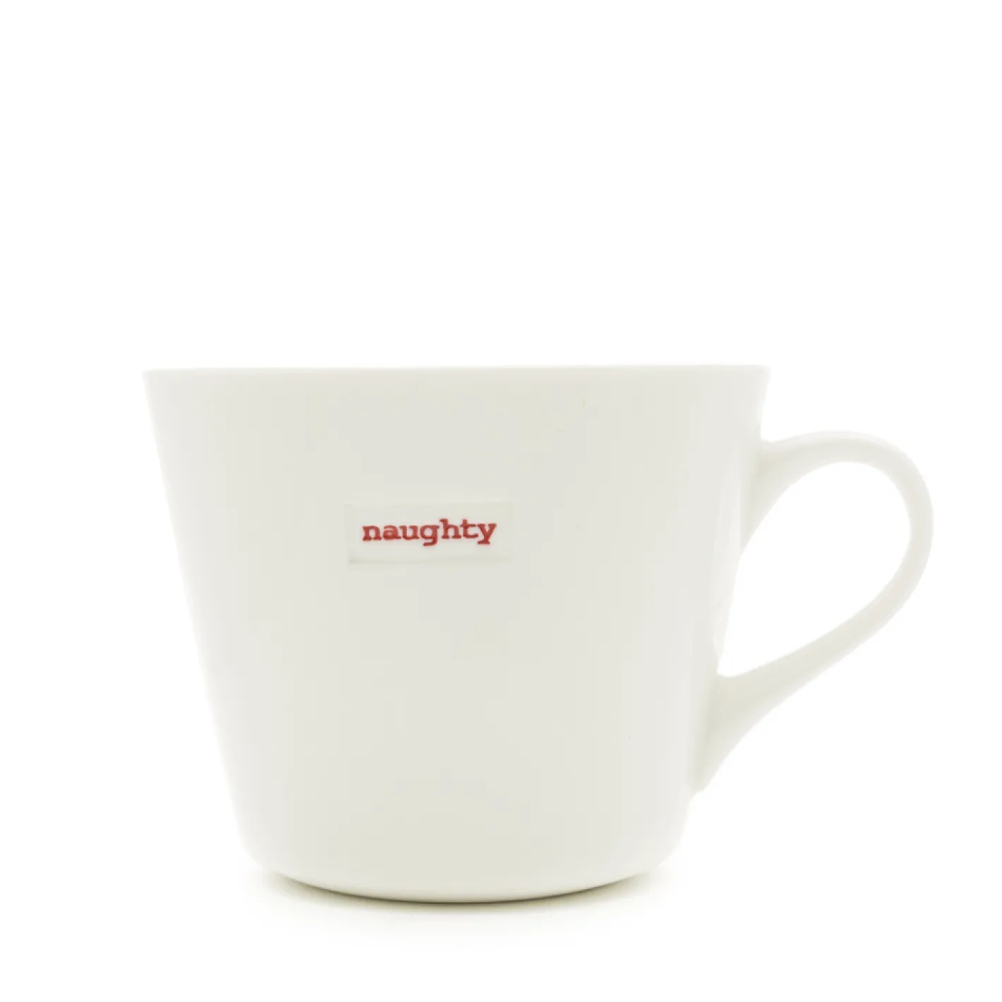 Keith Brymer Jones Mugs & Cups | Keith Brymer Jones^- Medium Mug - naughty - 350ml