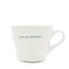 Keith Brymer Jones Keith Brymer Jones | Mugs & Cups^- Medium Mug - tired and emotional! - 350ml
