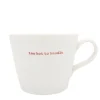 Keith Brymer Jones Keith Brymer Jones | Mugs & Cups^- Medium Mug - too hot to handle - 350ml