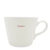 Keith Brymer Jones Keith Brymer Jones | Mugs & Cups^- Medium Mug - tosser! - 350ml