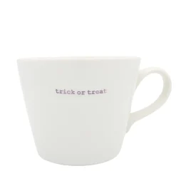 Keith Brymer Jones Keith Brymer Jones | Mugs & Cups^- Medium Mug - trick or treat - 350ml