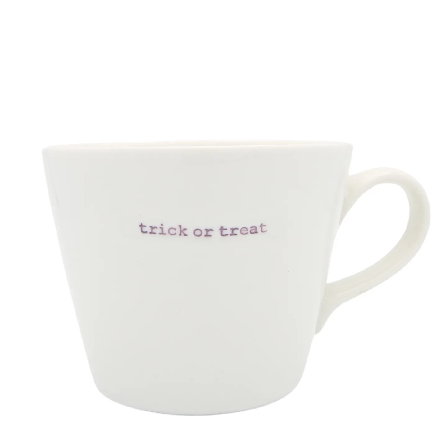 Keith Brymer Jones Keith Brymer Jones | Mugs & Cups^- Medium Mug - trick or treat - 350ml