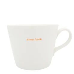 Keith Brymer Jones Keith Brymer Jones | Mugs & Cups^- Medium Mug - true Love - 350ml