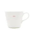 Keith Brymer Jones Keith Brymer Jones | Mugs & Cups^- Medium Mug - twat - 350ml