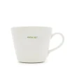 Keith Brymer Jones Keith Brymer Jones | Mugs & Cups^- Medium Mug - wake up! - 350ml