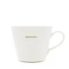 Keith Brymer Jones Keith Brymer Jones | Mugs & Cups^- Medium Mug - whatever - 350ml