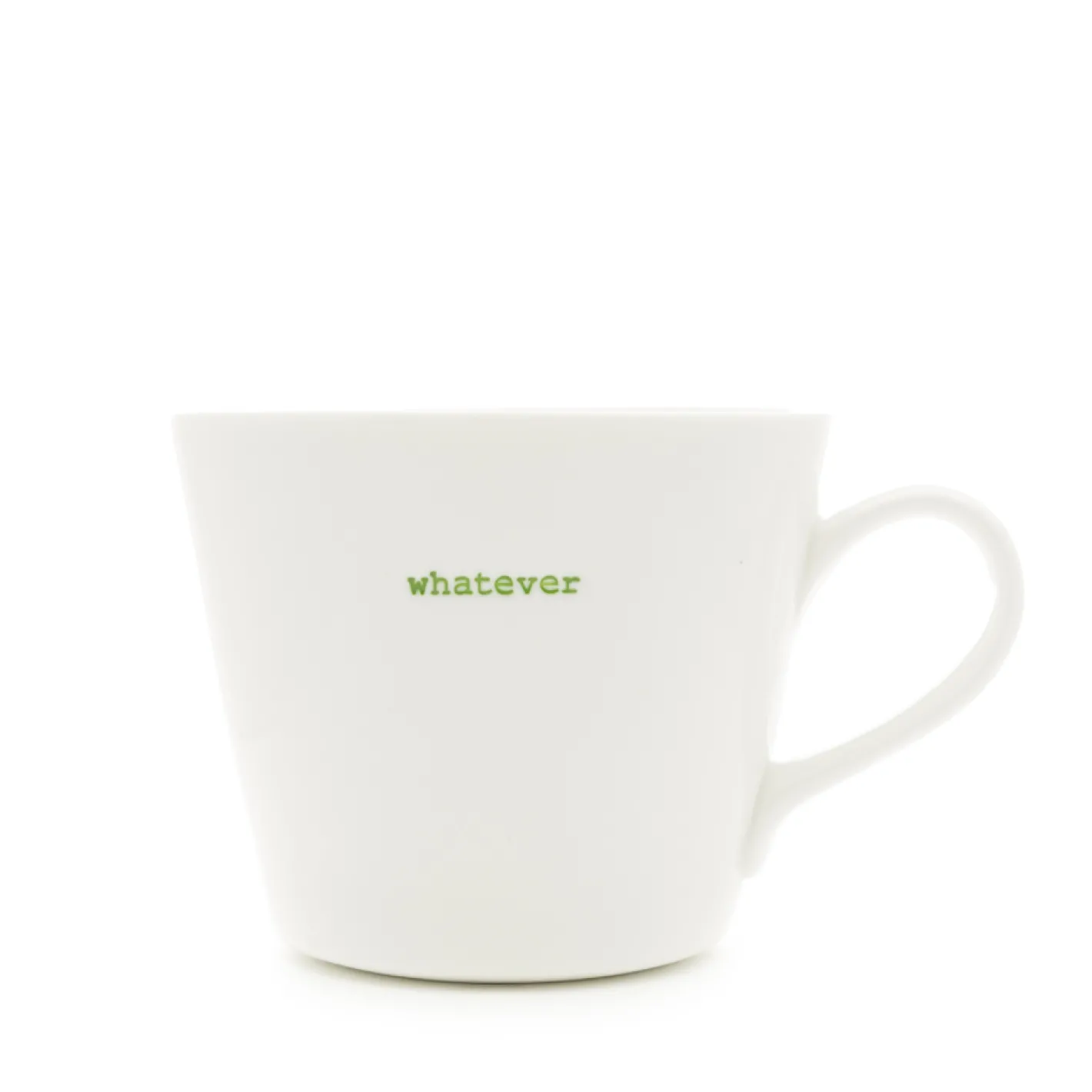 Keith Brymer Jones Keith Brymer Jones | Mugs & Cups^- Medium Mug - whatever - 350ml
