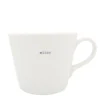 Keith Brymer Jones Keith Brymer Jones | Mugs & Cups^- Medium Mug - wifey - 350ml