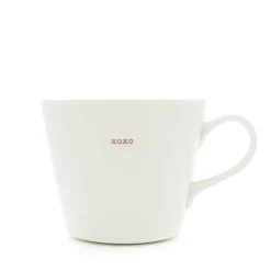 Keith Brymer Jones Keith Brymer Jones | Mugs & Cups^- Medium Mug - xoxo - 350ml