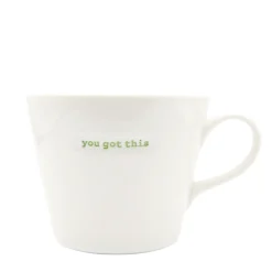 Keith Brymer Jones Keith Brymer Jones | Mugs & Cups^- Medium Mug - you got this - 350ml