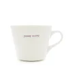 Keith Brymer Jones Keith Brymer Jones | Mugs & Cups^- Medium Mug - yummy mummy - 350ml