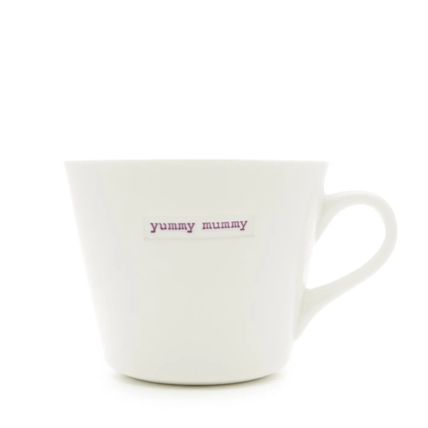 Keith Brymer Jones Keith Brymer Jones | Mugs & Cups^- Medium Mug - yummy mummy - 350ml