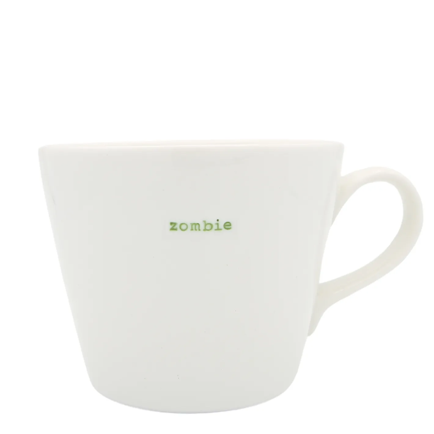 Keith Brymer Jones Keith Brymer Jones | Mugs & Cups^- Medium Mug - zombie - 350ml