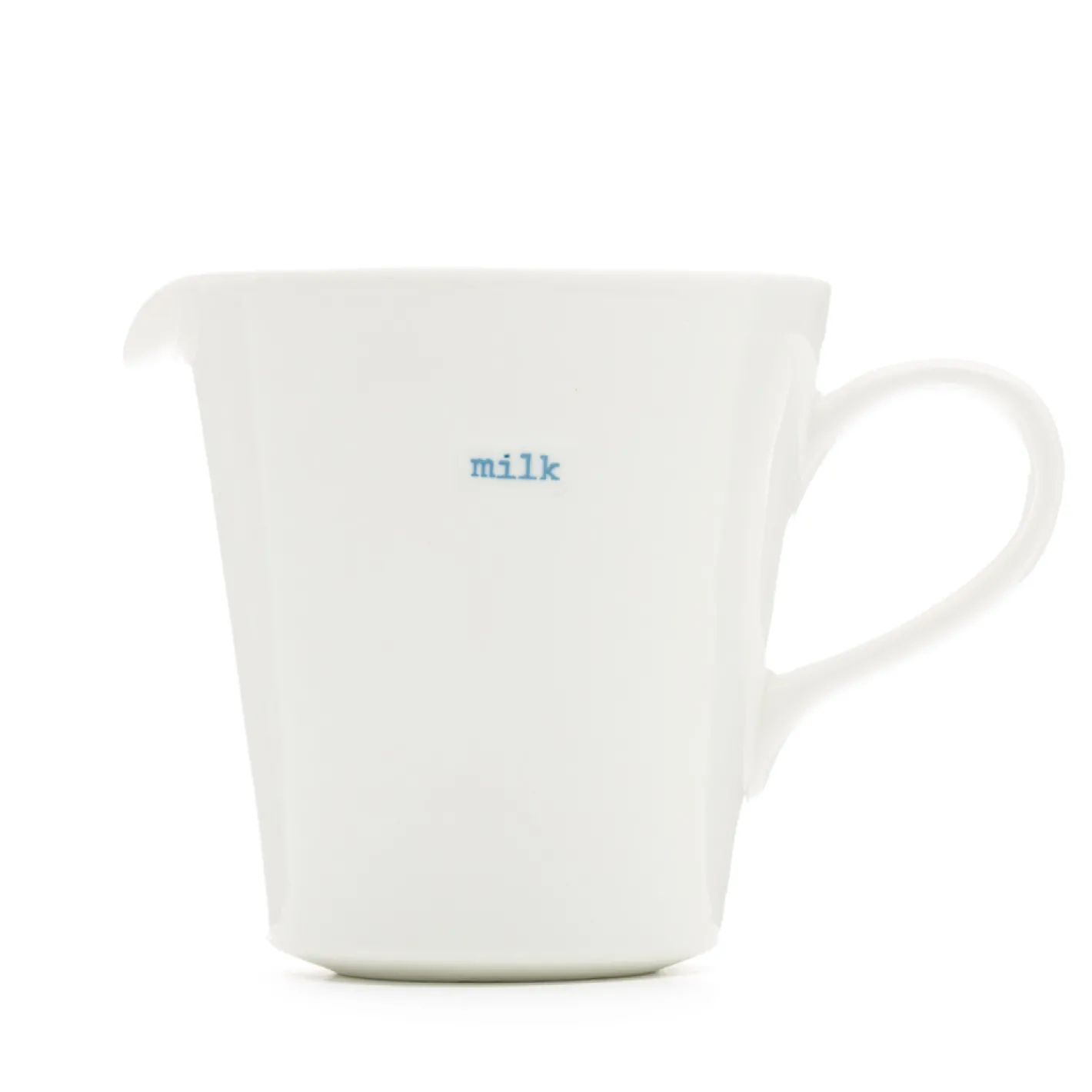 Keith Brymer Jones Keith Brymer Jones | Serveware^- Medium Milk Jug - milk - 250ml