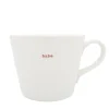 Keith Brymer Jones Keith Brymer Jones | Mugs & Cups^- Medium Mug - babe (red) - 350ml
