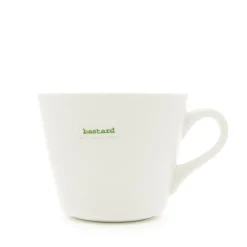 Keith Brymer Jones Keith Brymer Jones | Mugs & Cups^- Medium Mug - bastard - 350ml