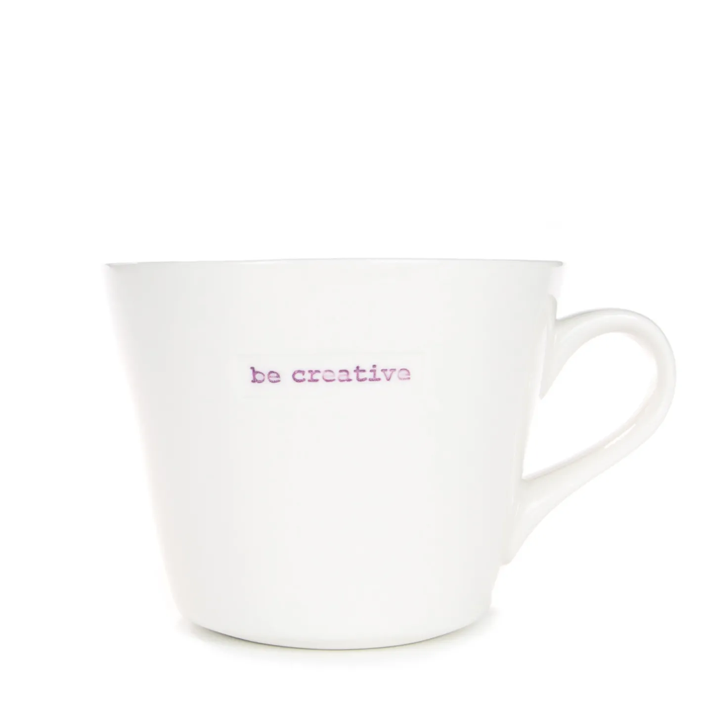 Keith Brymer Jones Keith Brymer Jones | Mugs & Cups^- Medium Mug - be creative - 350ml