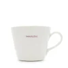 Keith Brymer Jones Keith Brymer Jones | Mugs & Cups^- Medium Mug - beautiful - 350ml