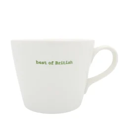 Keith Brymer Jones Keith Brymer Jones | Mugs & Cups^- Medium Mug - best of British - 350ml