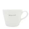 Keith Brymer Jones Keith Brymer Jones | Mugs & Cups^- Medium Mug - better half - 350ml