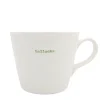 Keith Brymer Jones Keith Brymer Jones | Mugs & Cups^- Medium Mug - bollocks - 350ml