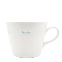 Keith Brymer Jones Keith Brymer Jones | Mugs & Cups^- Medium Mug - bonnie (Scottish) - 350ml
