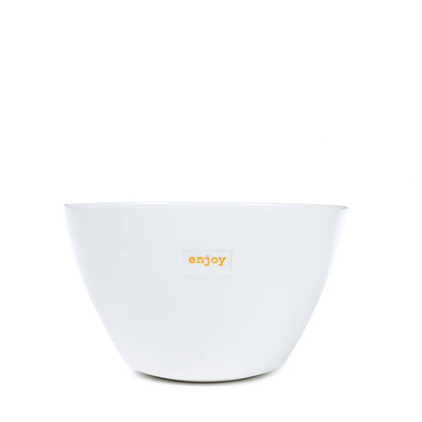 Keith Brymer Jones Plates & Bowls | Keith Brymer Jones^- Medium Bowl - enjoy - 500ml