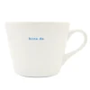 Keith Brymer Jones Keith Brymer Jones | Mugs & Cups^- Medium Mug - bore da (Welsh) - 350ml
