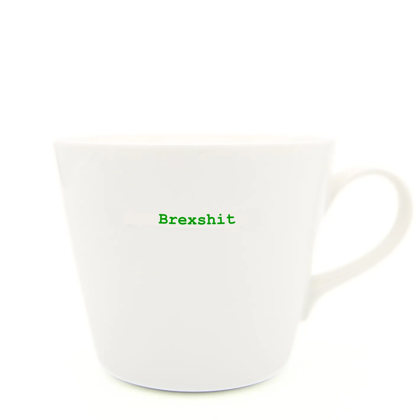 Keith Brymer Jones Keith Brymer Jones | Mugs & Cups^- Medium Mug - Brexshit - 350ml