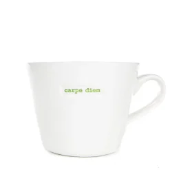 Keith Brymer Jones Keith Brymer Jones | Mugs & Cups^- Medium Mug - carpe diem - 350ml