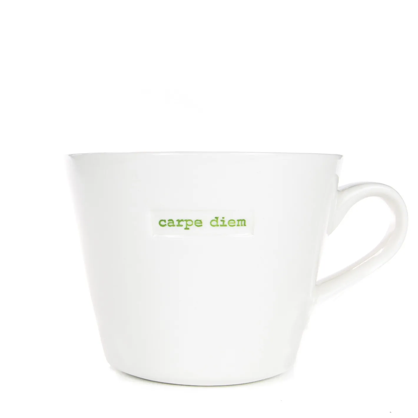 Keith Brymer Jones Keith Brymer Jones | Mugs & Cups^- Medium Mug - carpe diem - 350ml