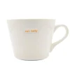 Keith Brymer Jones Keith Brymer Jones | Mugs & Cups^- Medium Mug - cat lady - 350ml