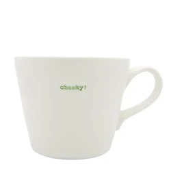 Keith Brymer Jones Keith Brymer Jones | Mugs & Cups^- Medium Mug - cheeky! - 350ml
