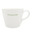 Keith Brymer Jones Keith Brymer Jones | Mugs & Cups^- Medium Mug - christmas cuppa - 350ml
