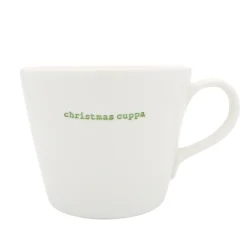 Keith Brymer Jones Keith Brymer Jones | Mugs & Cups^- Medium Mug - christmas cuppa - 350ml