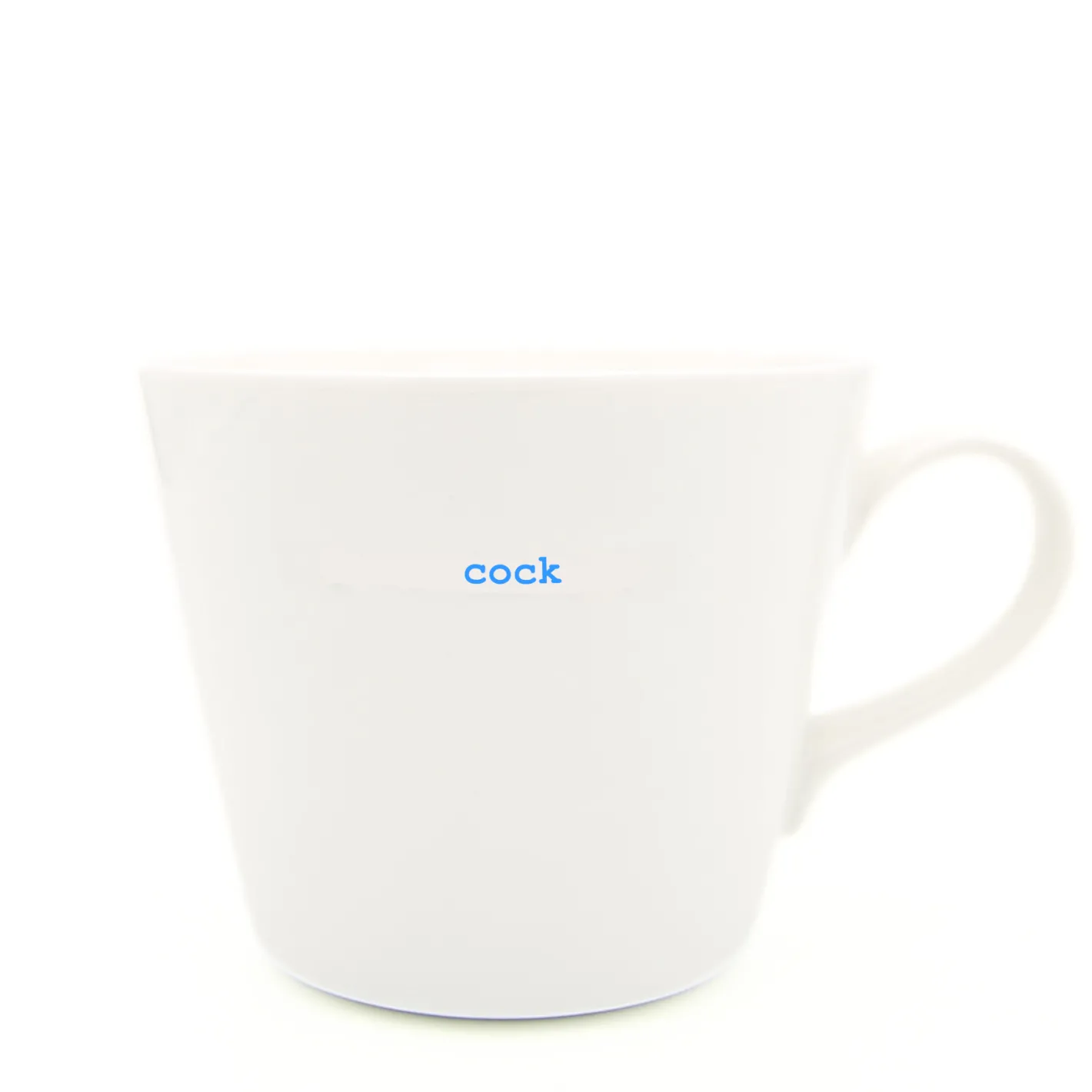 Keith Brymer Jones Keith Brymer Jones | Mugs & Cups^- Medium Mug - cock - 350ml