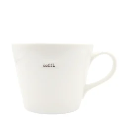 Keith Brymer Jones Keith Brymer Jones | Mugs & Cups^- Medium Mug - coffi (Welsh) - 350ml
