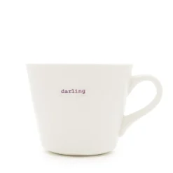 Keith Brymer Jones Keith Brymer Jones | Mugs & Cups^- Medium Mug - darling - 350ml