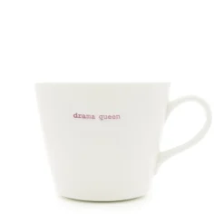 Keith Brymer Jones Keith Brymer Jones | Mugs & Cups^- Medium Mug - drama queen - 350ml