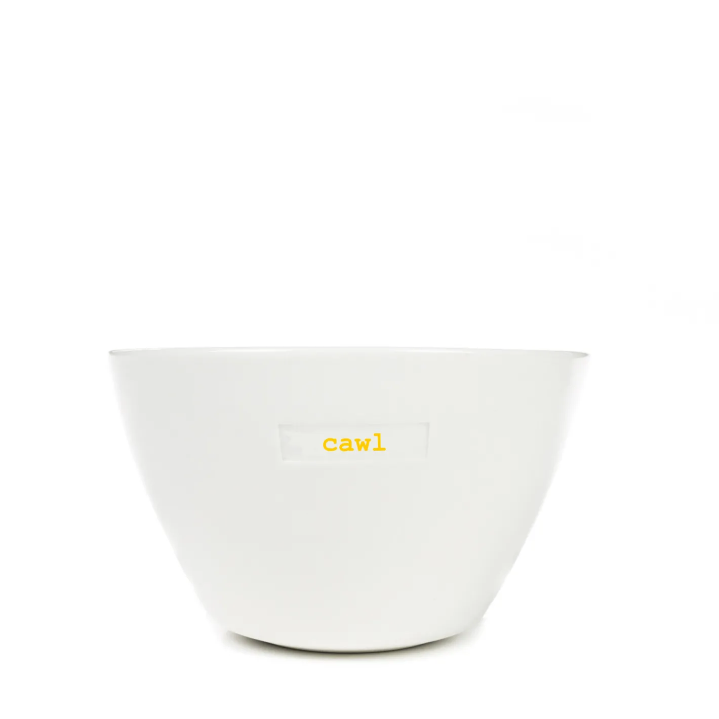 Keith Brymer Jones Keith Brymer Jones | Plates & Bowls^- Medium Bowl - cawl (Welsh) - 500ml