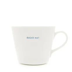 Keith Brymer Jones Keith Brymer Jones | Mugs & Cups^- Medium Mug - drink me! - 350ml