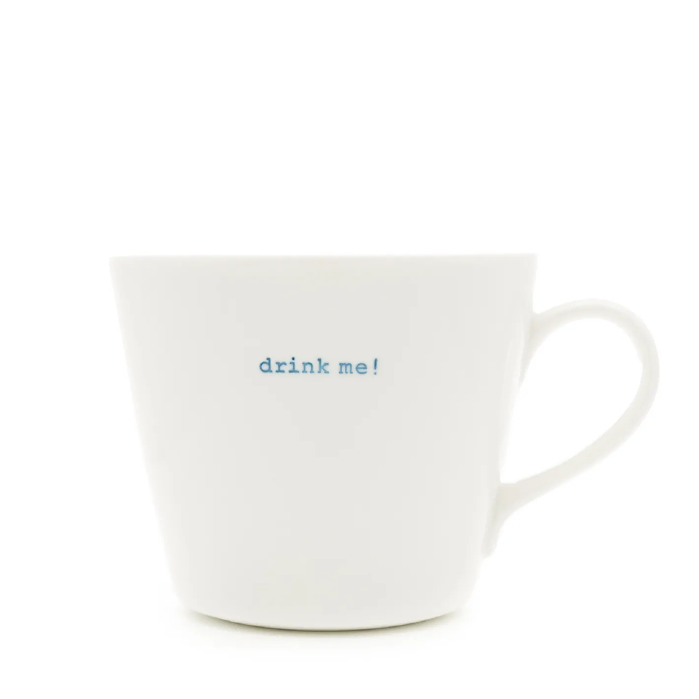 Keith Brymer Jones Keith Brymer Jones | Mugs & Cups^- Medium Mug - drink me! - 350ml