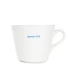 Keith Brymer Jones Keith Brymer Jones | Mugs & Cups^- Medium Mug - duvet day - 350ml