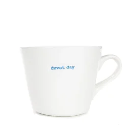 Keith Brymer Jones Keith Brymer Jones | Mugs & Cups^- Medium Mug - duvet day - 350ml