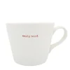 Keith Brymer Jones Keith Brymer Jones | Mugs & Cups^- Medium Mug - early bird - 350ml