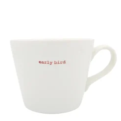 Keith Brymer Jones Keith Brymer Jones | Mugs & Cups^- Medium Mug - early bird - 350ml
