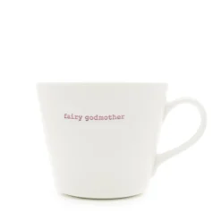 Keith Brymer Jones Keith Brymer Jones | Mugs & Cups^- Medium Mug - fairy godmother - 350ml